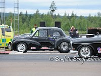 Dragracing Hagfors open 2016